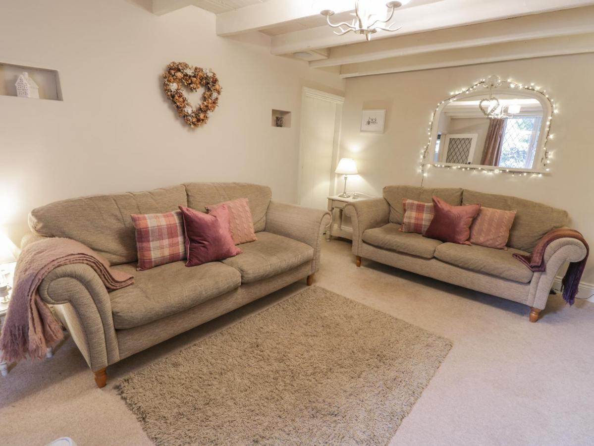 Laurel Cottage Гисбъро Екстериор снимка