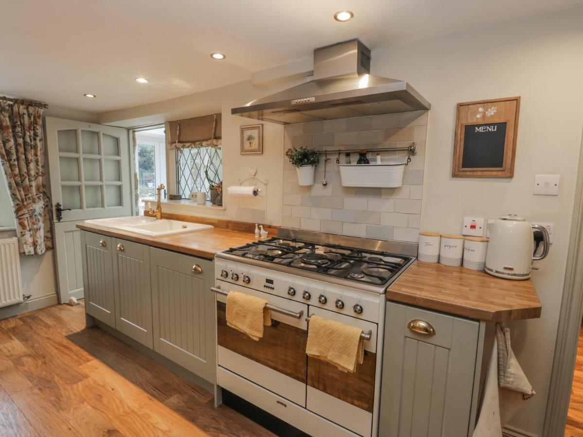 Laurel Cottage Гисбъро Екстериор снимка