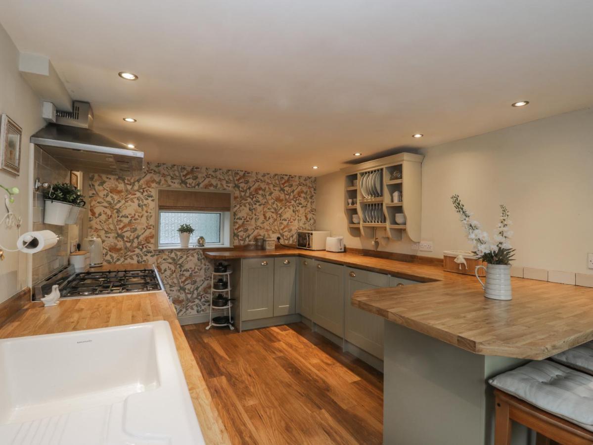 Laurel Cottage Гисбъро Екстериор снимка